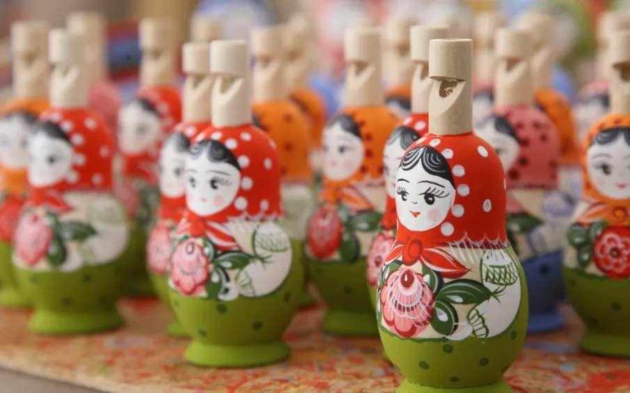 Инна Святенко: «Нижегородская область демонстрирует сильные практики развития народных художественных промыслов»